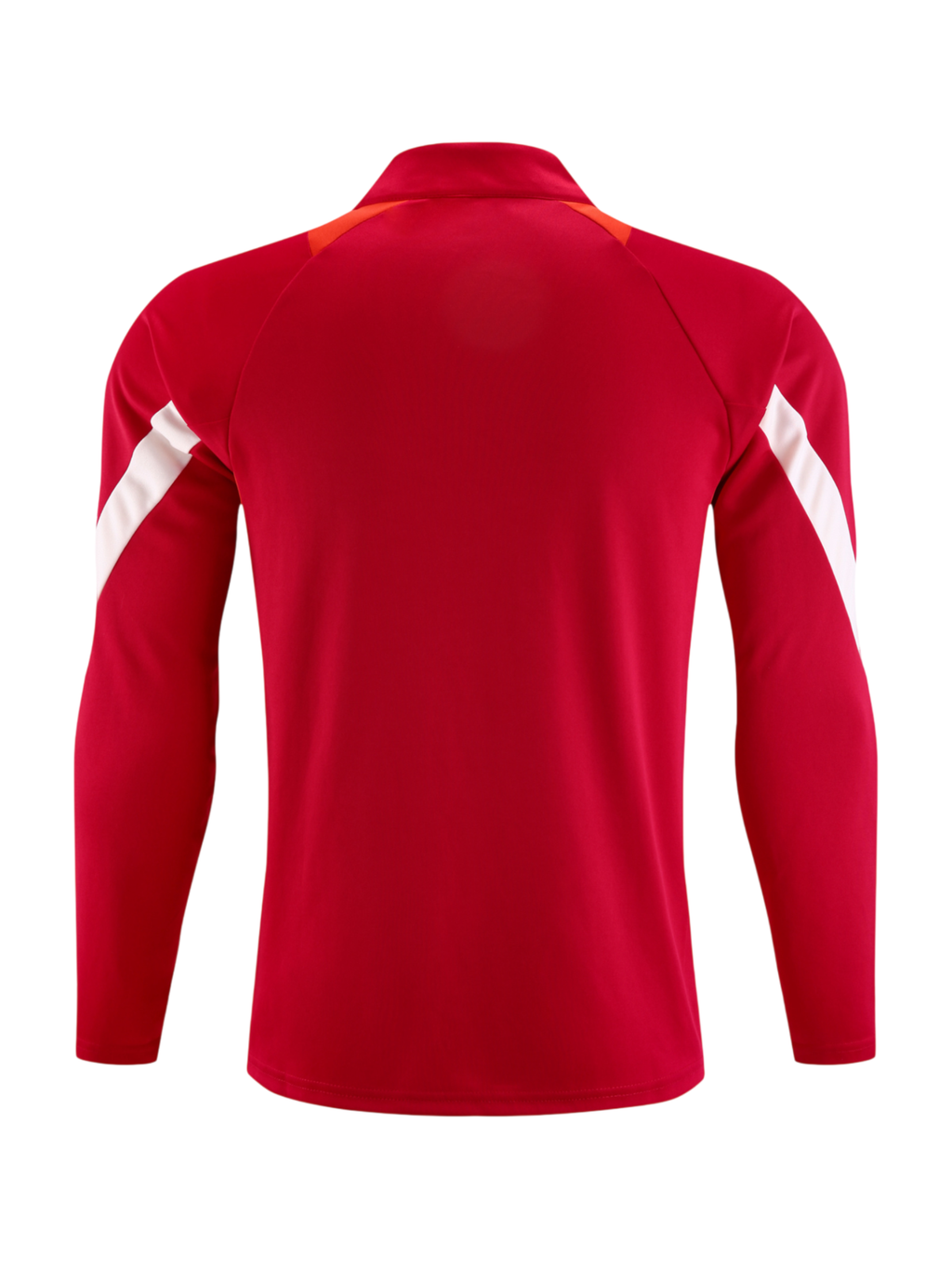 Flow Core Red Kids Tracksuit