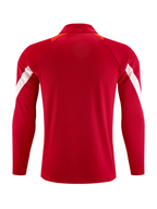 Flow Core Red Kids Tracksuit