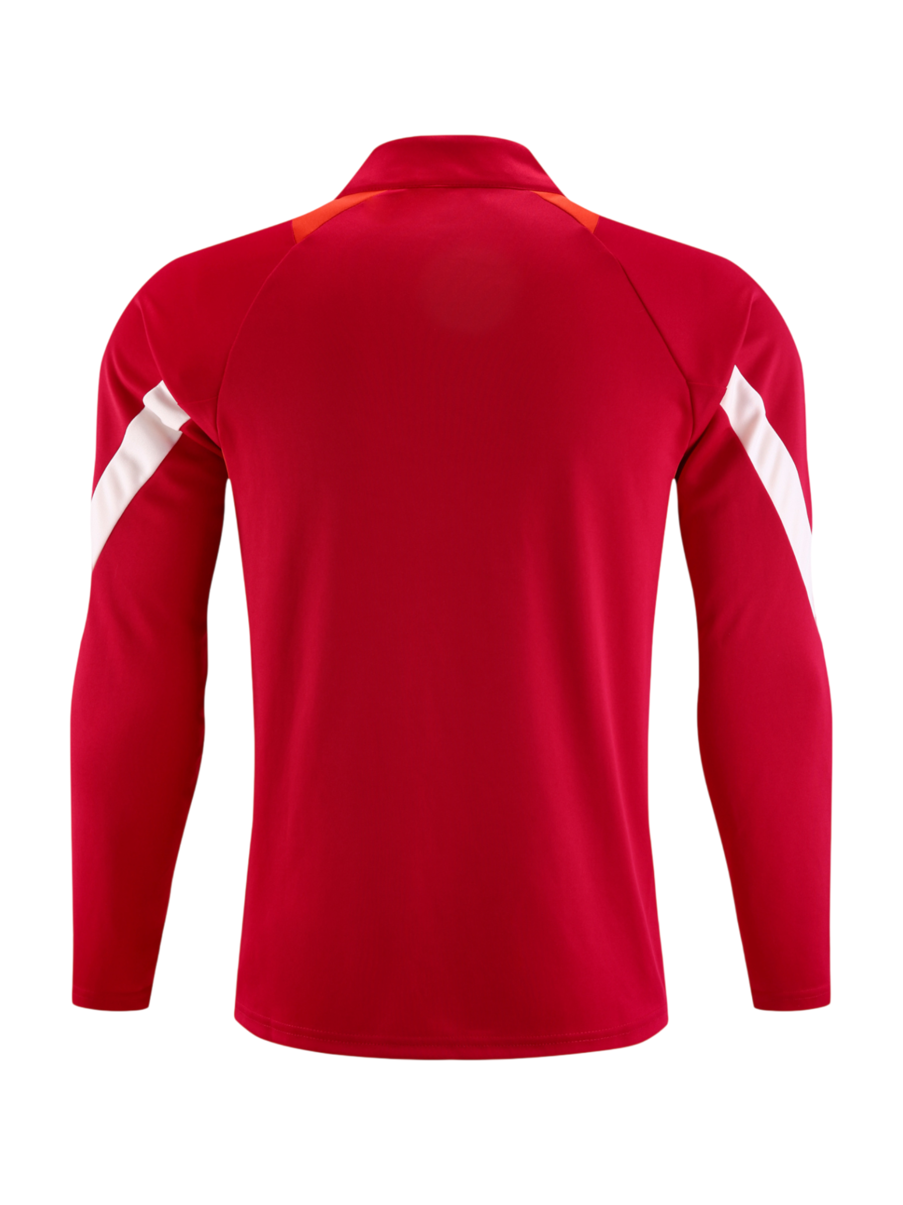 Flow Core Red Kids Tracksuit