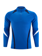 Flow Core Blue Kids Tracksuit