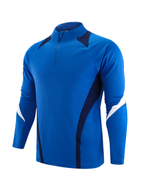Flow Core Blue Kids Tracksuit