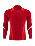 Flow Core Red Kids Tracksuit