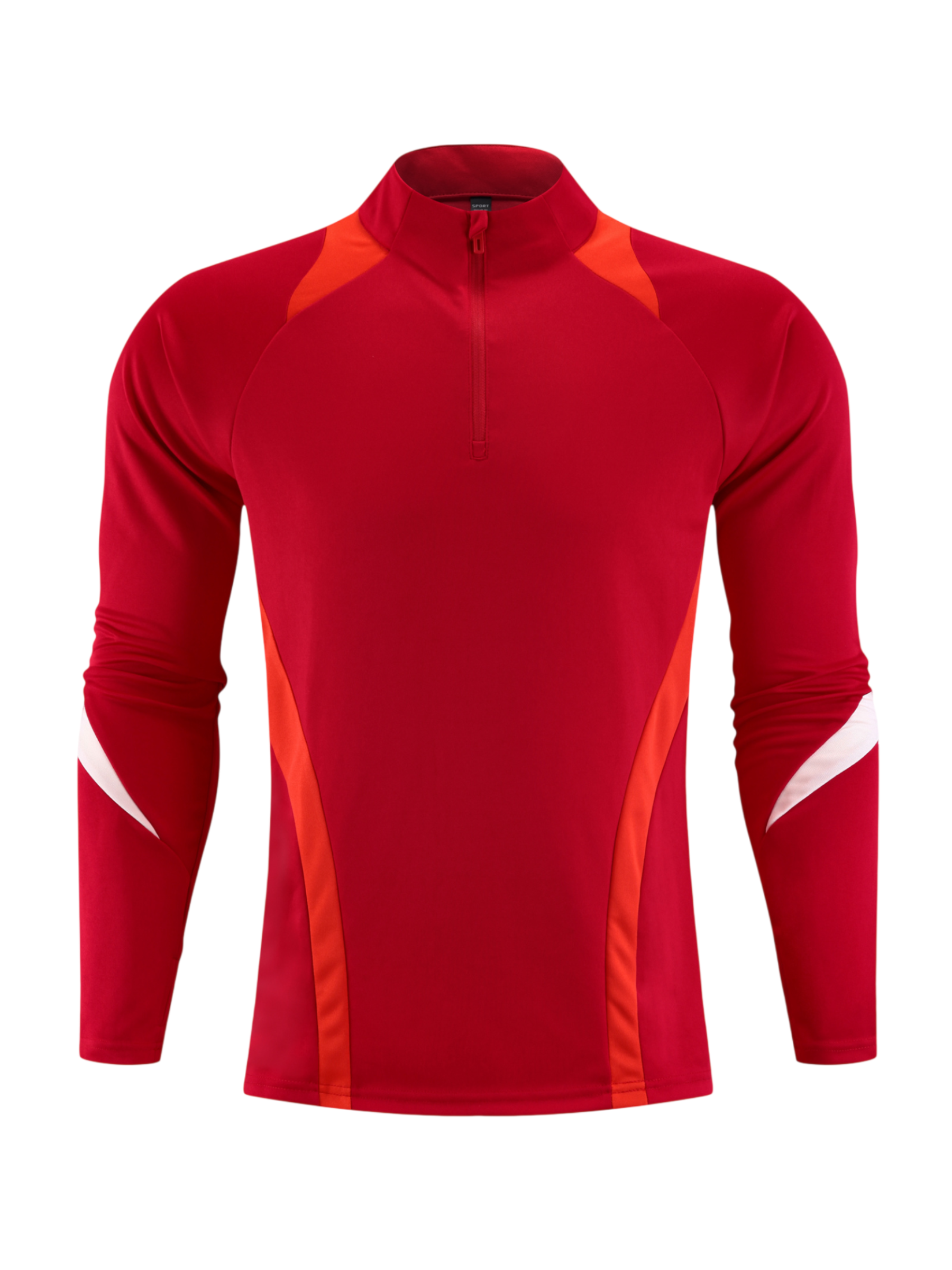 Flow Core Red Kids Tracksuit