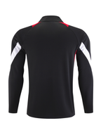 Flow Core Black Kids Tracksuit