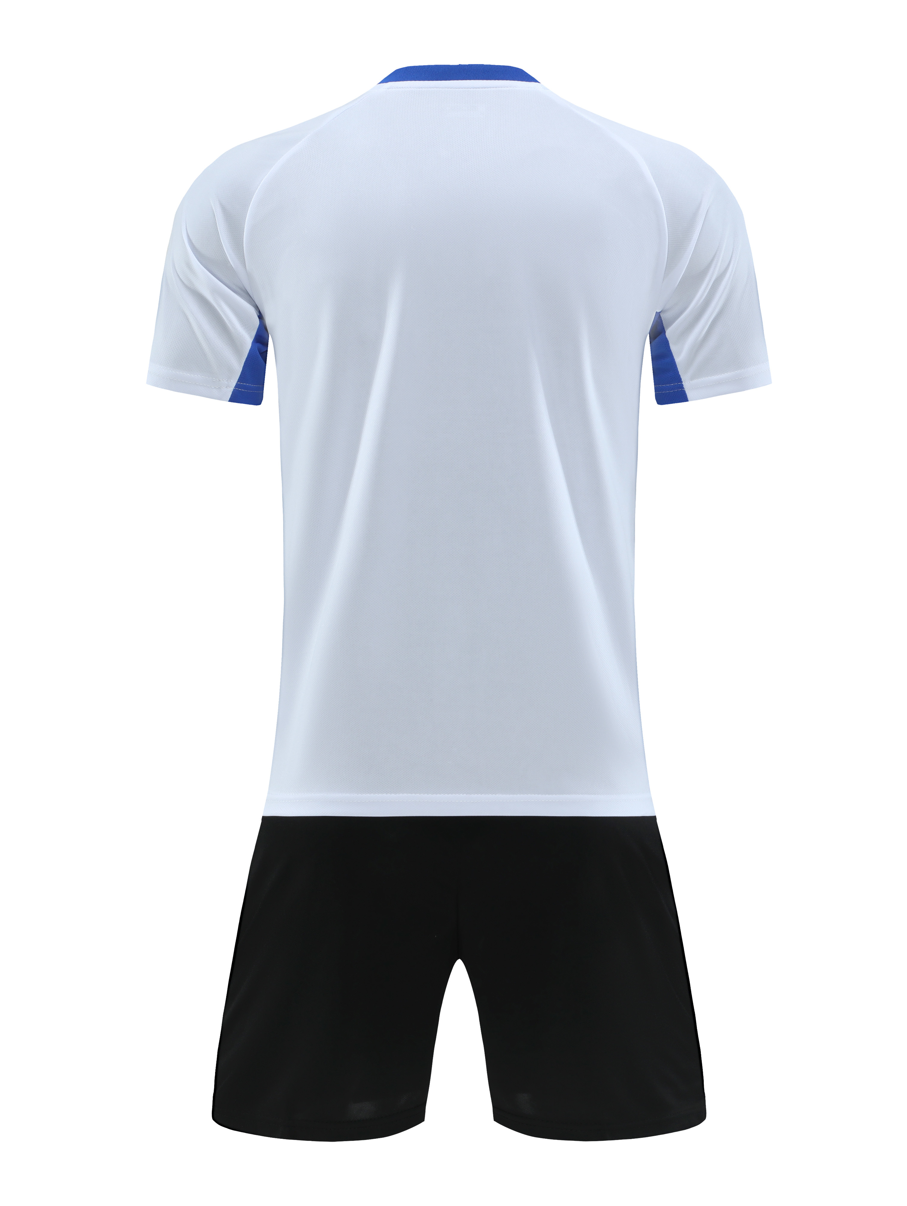 Velocity Strike White Kids Football Kit