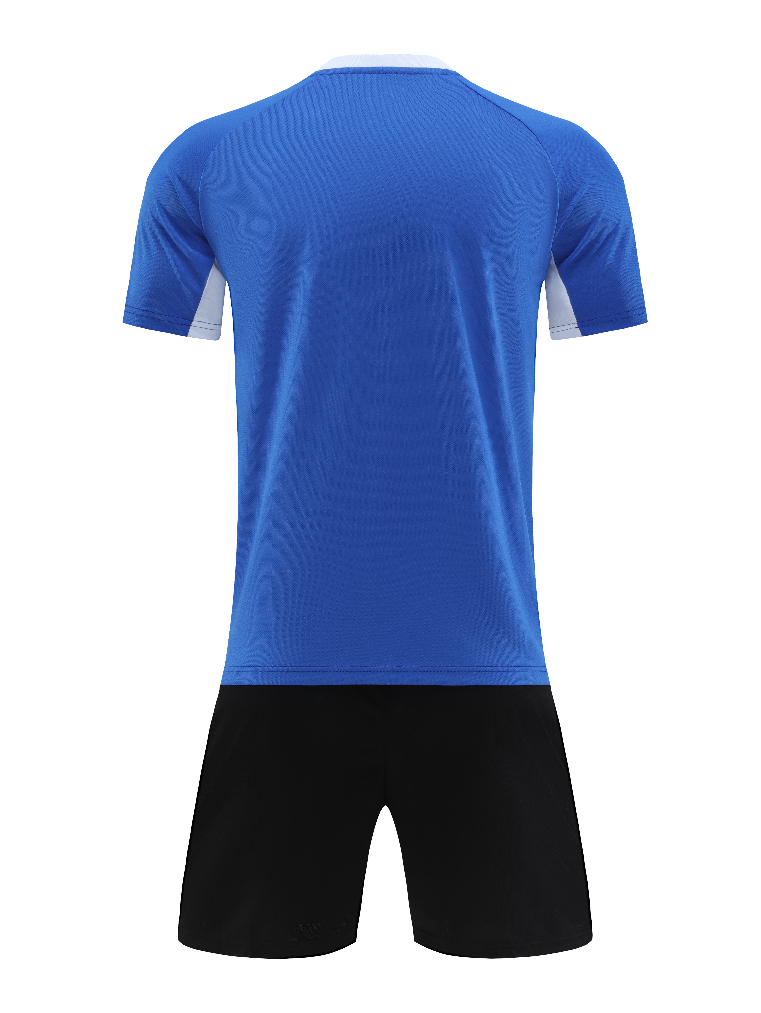 Velocity Strike Blue Kids Football Kit