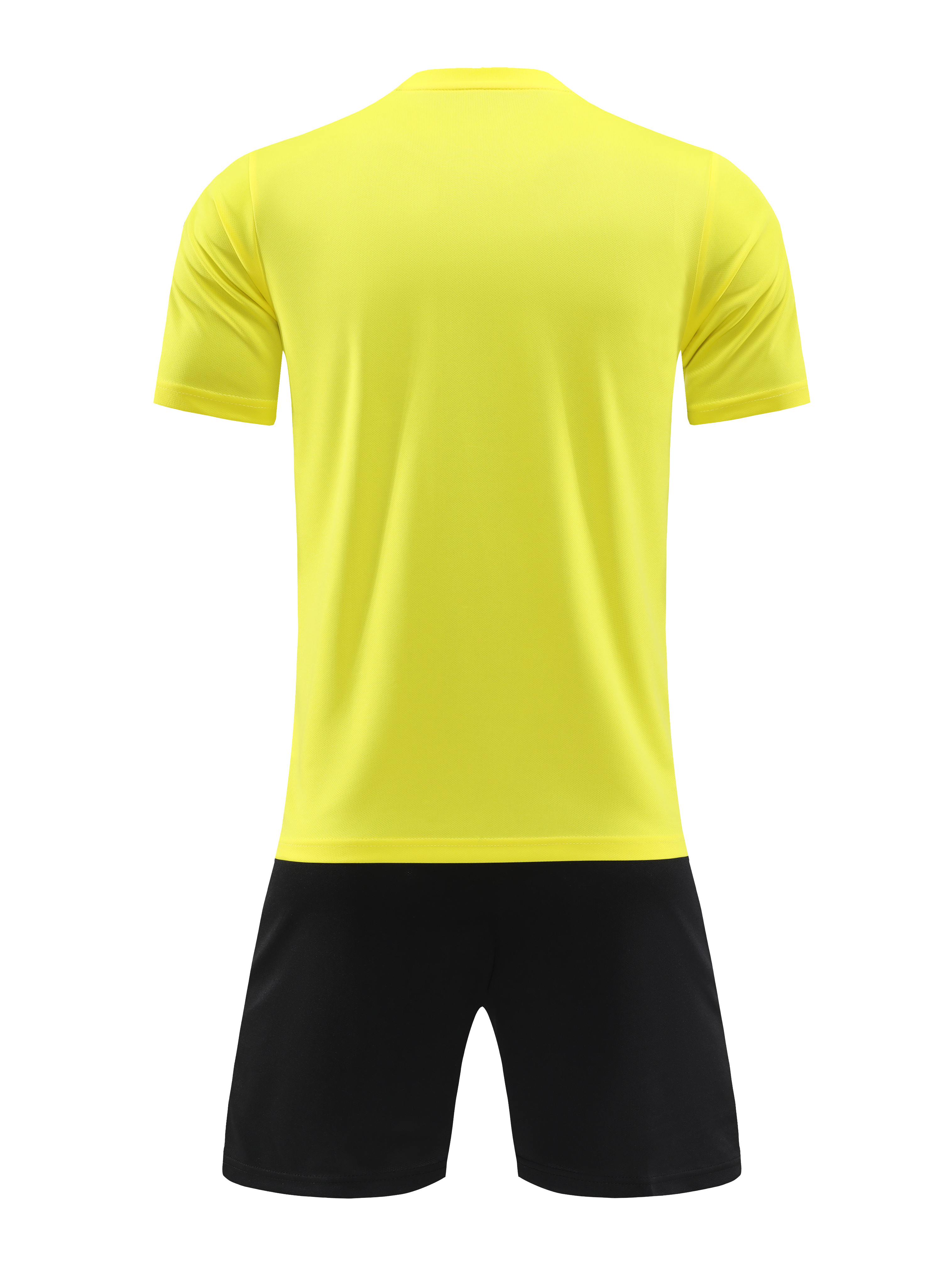 Momentum Yellow Training Kit