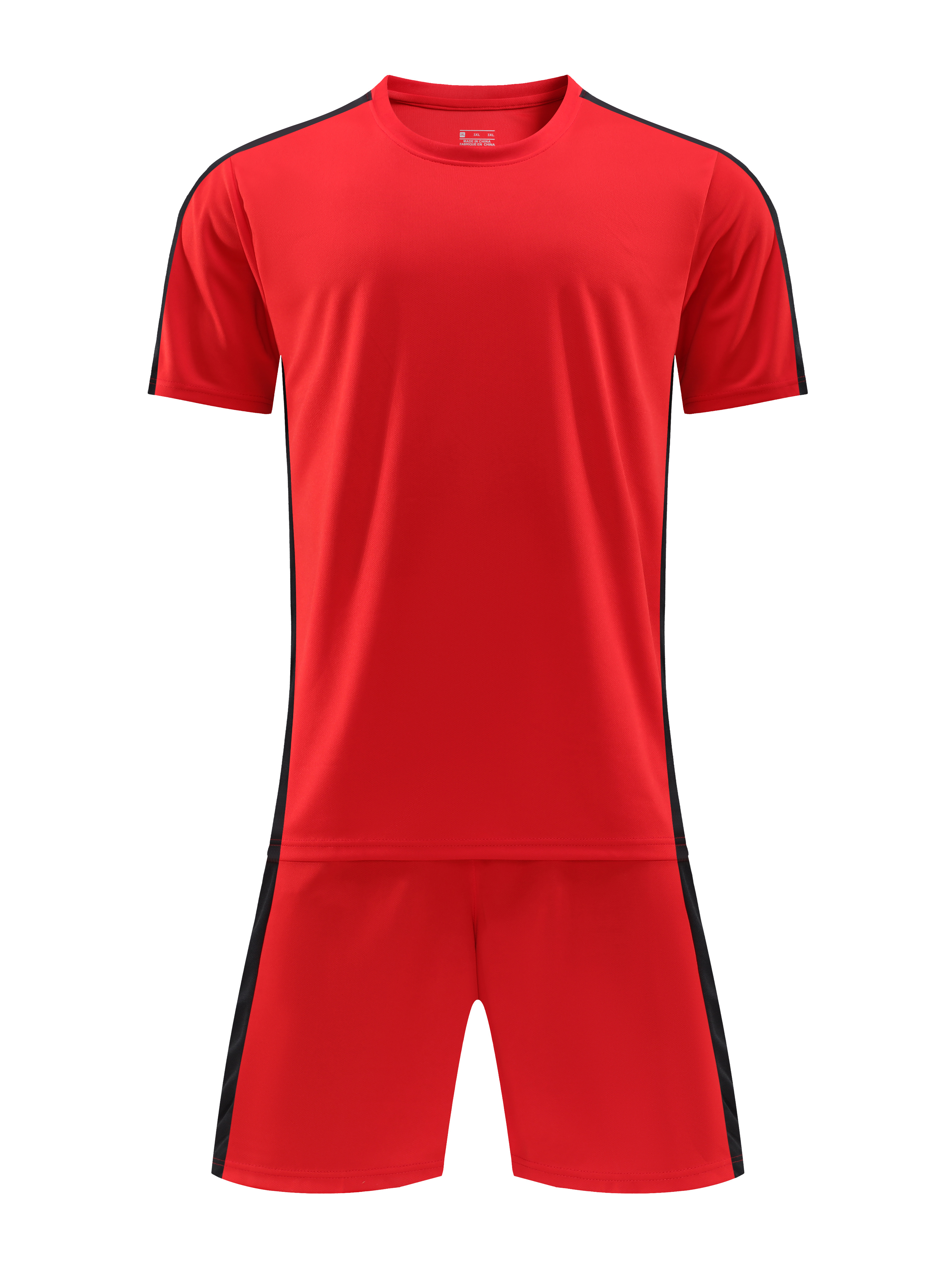 Momentum Red Training Kit