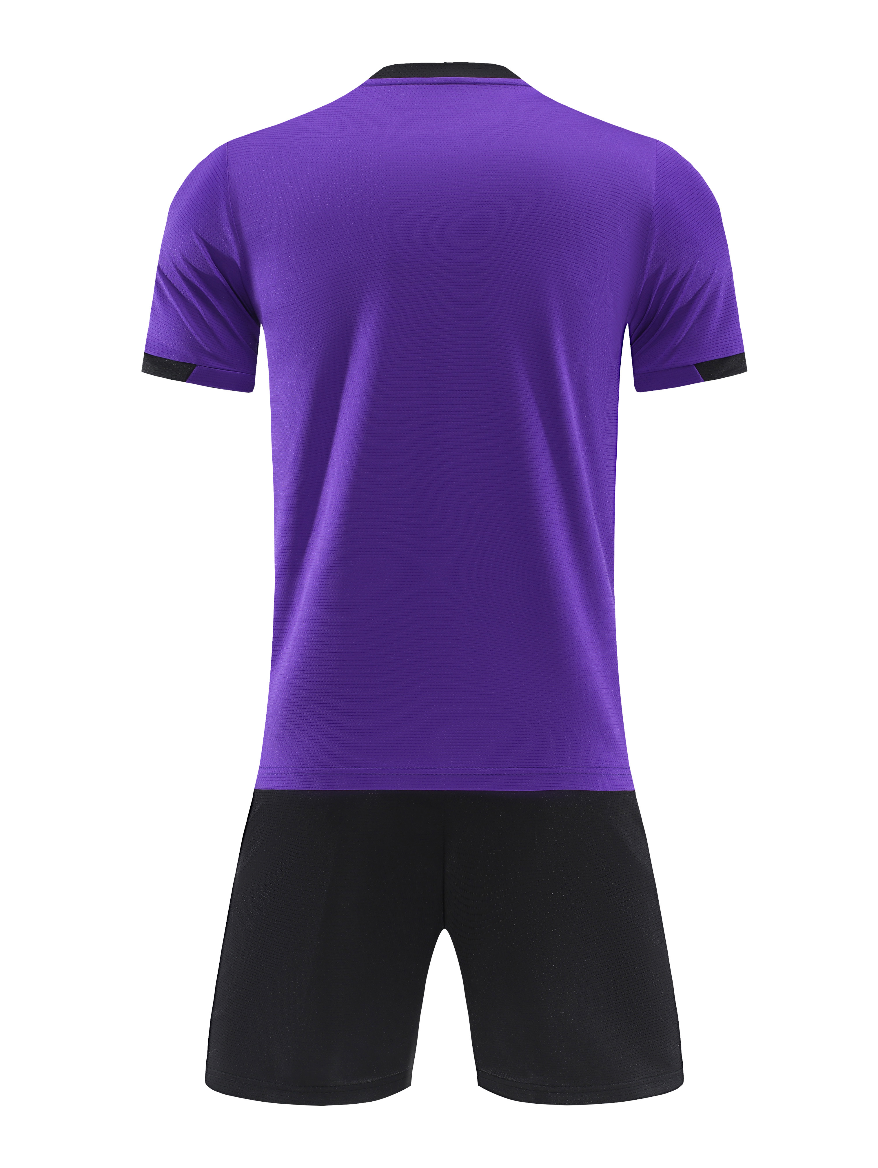 Prism Pro Purple Kids Football Kit
