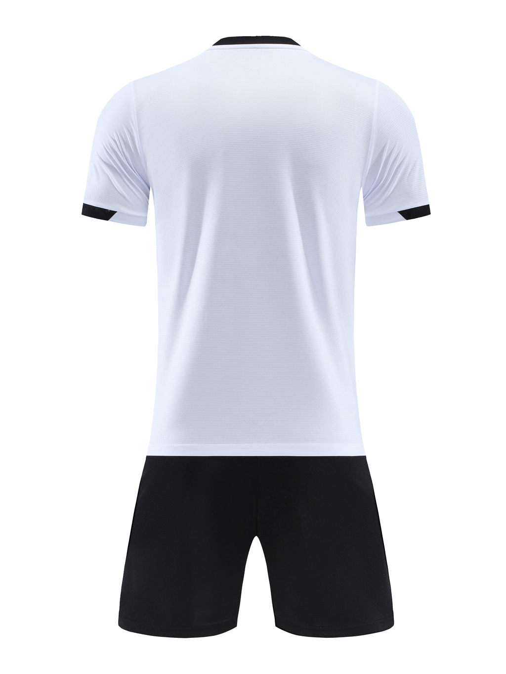 Prism Pro White Kids Football Kit