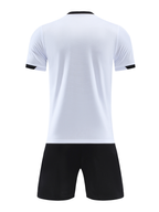 Prism Pro White Kids Football Kit