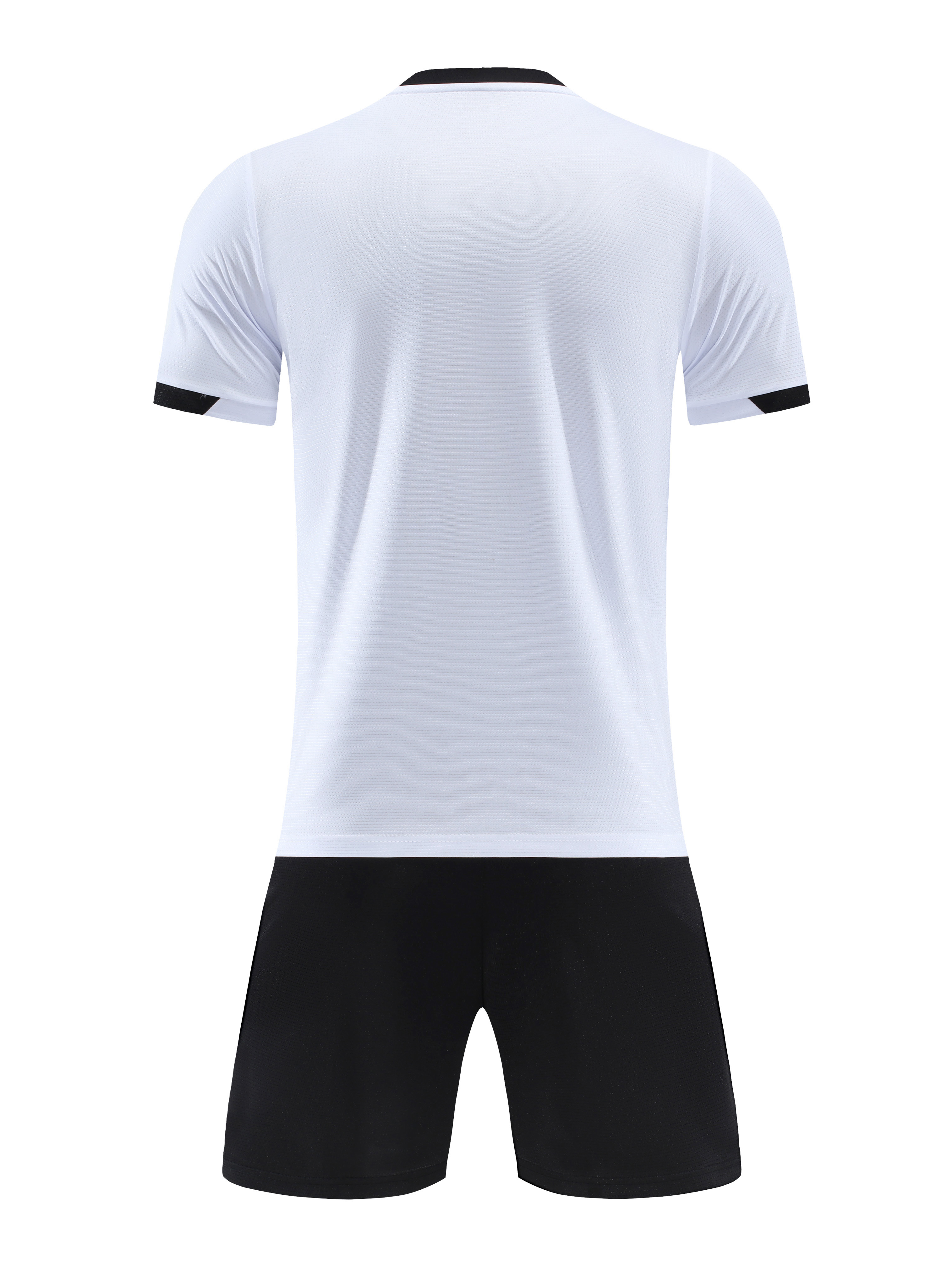 Prism Pro White Kids Football Kit