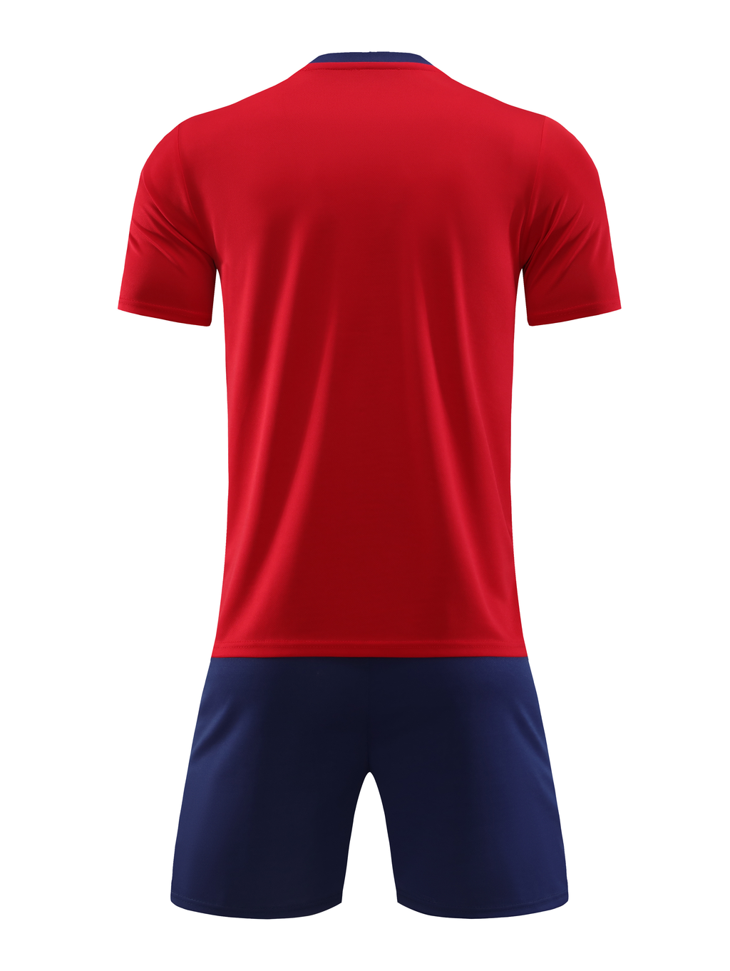 Flash Voltage Red Football Kit