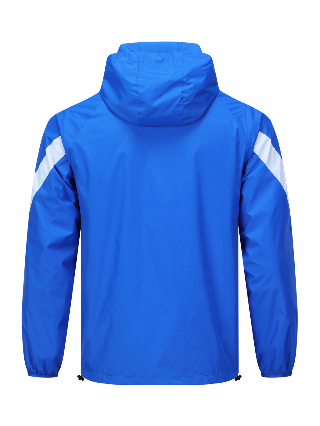 Flow Core Blue Kids Training Jacket