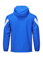 Flow Core Blue Kids Training Jacket