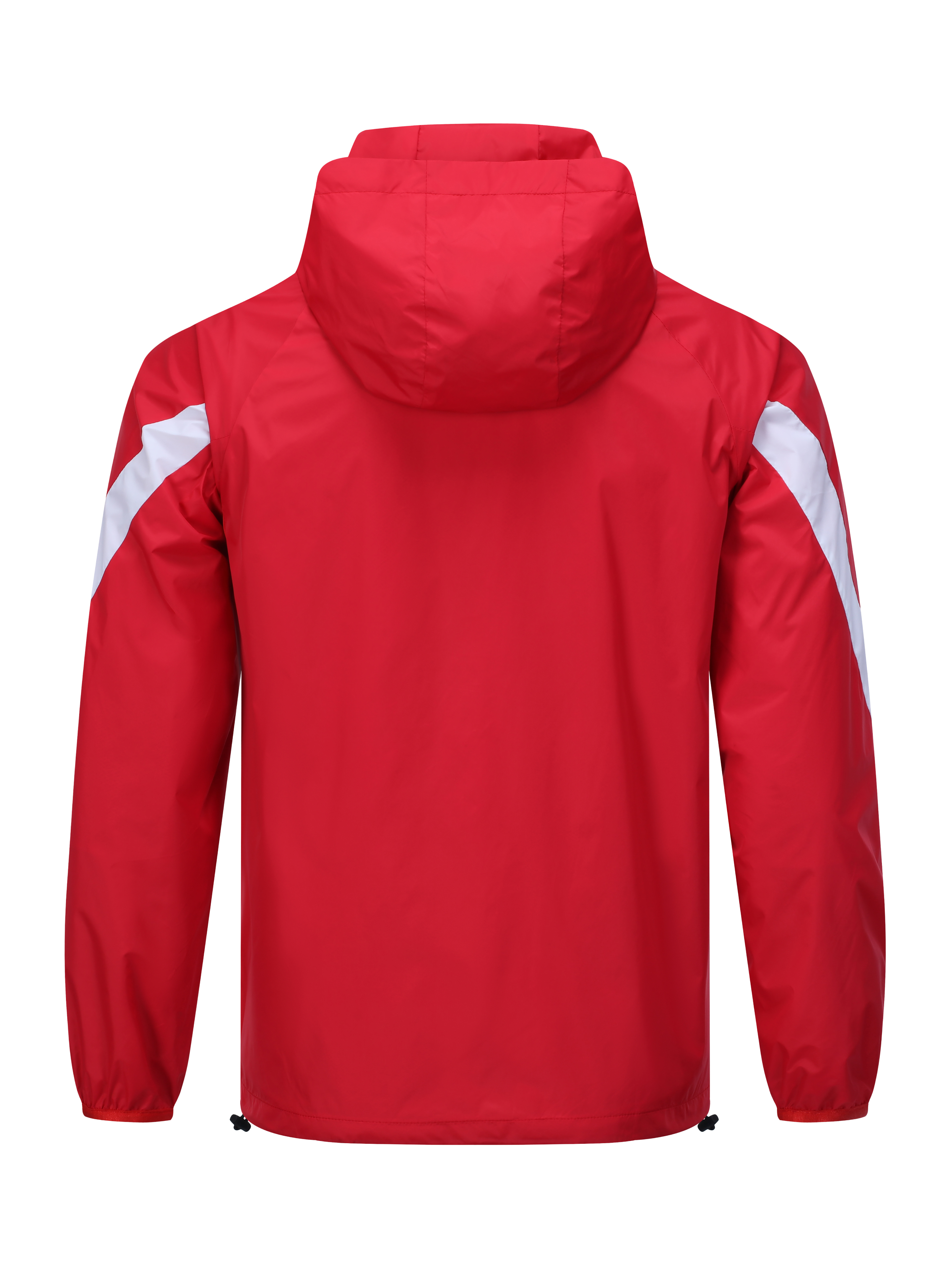 Flow Core Red Kids Training Jacket