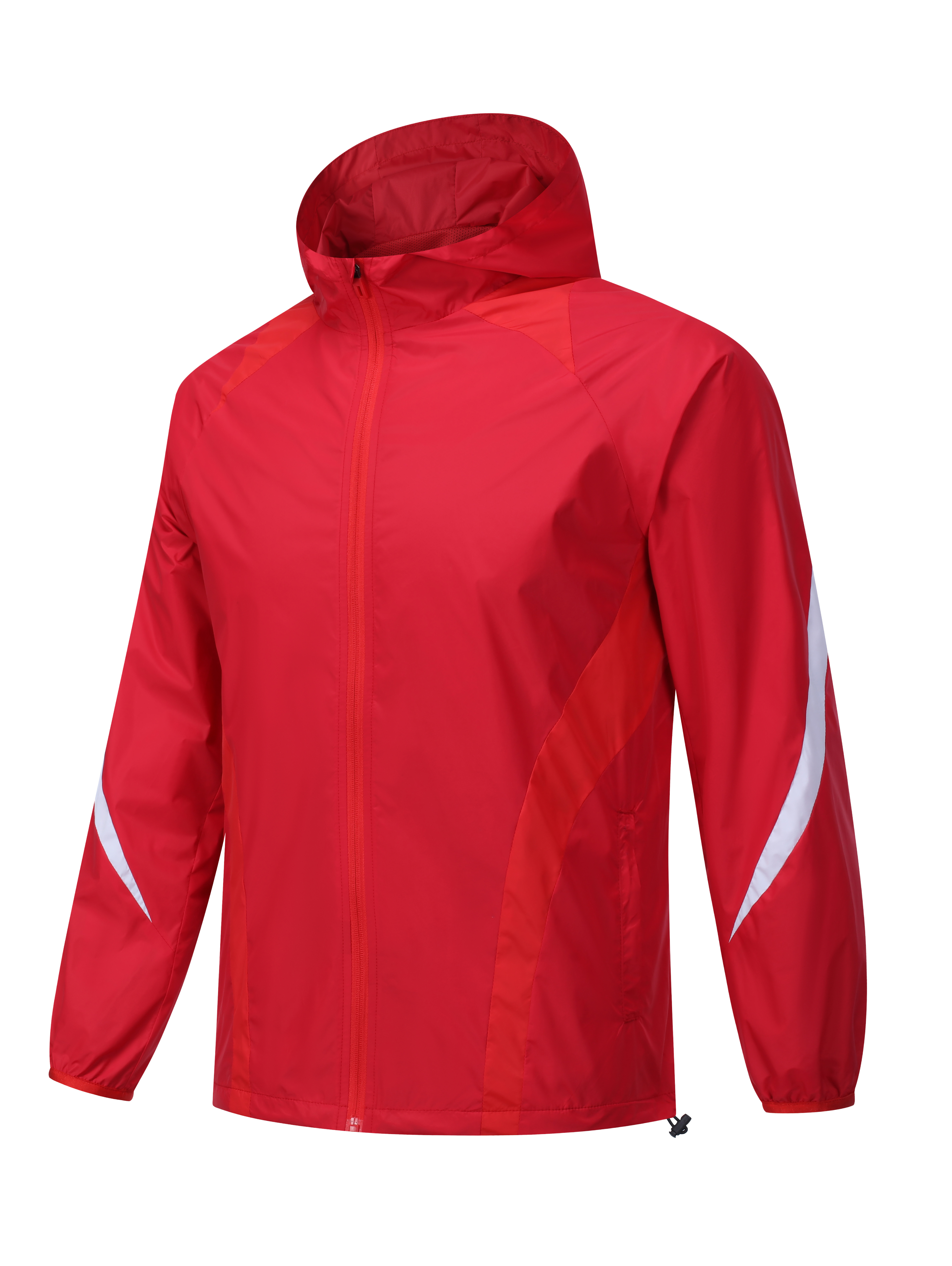 Flow Core Red Kids Training Jacket