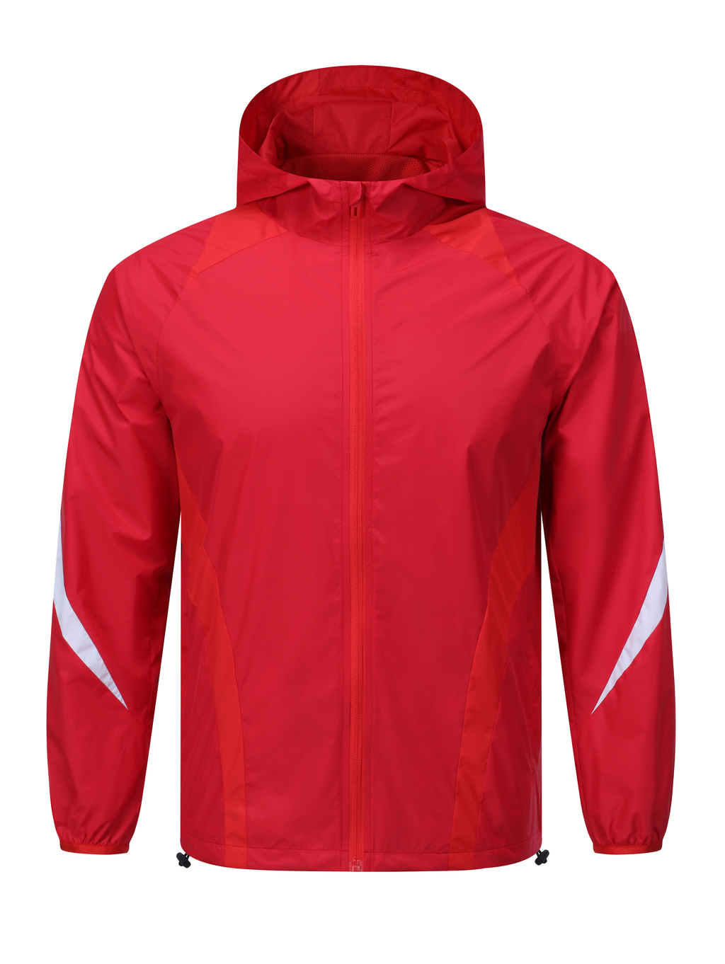 Flow Core Red Kids Training Jacket