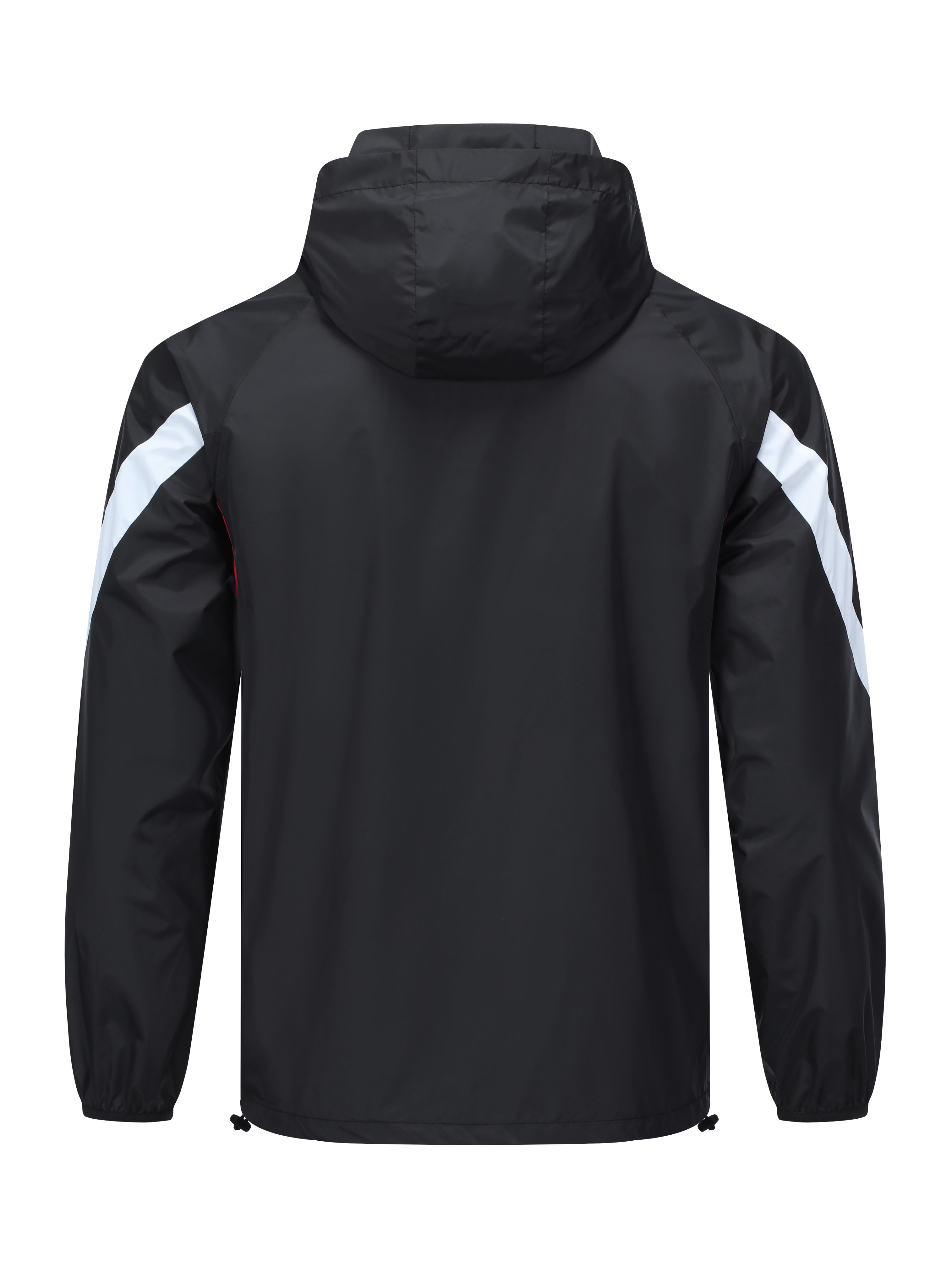 Flow Core Black Kids Training Jacket