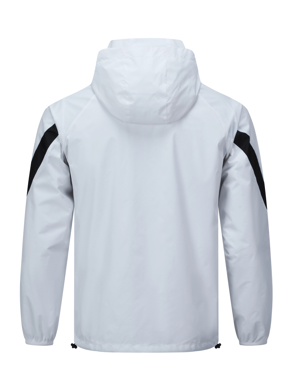 Flow Core White Kids Training Jacket