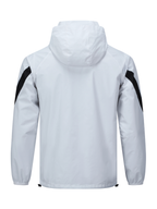 Flow Core White Kids Training Jacket