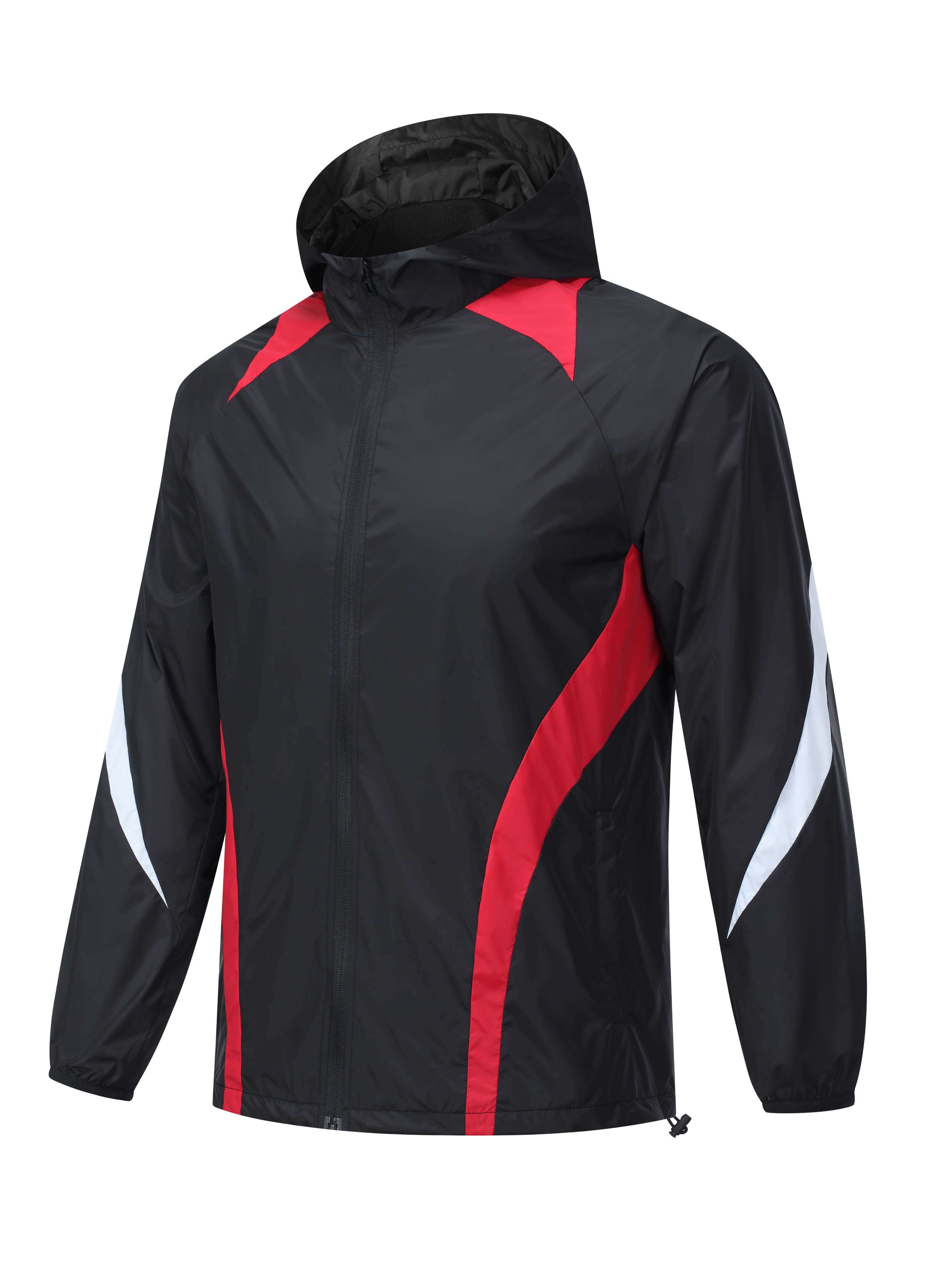 Flow Core Black Kids Training Jacket