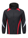 Flow Core Black Kids Training Jacket
