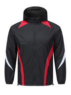 Flow Core Black Kids Training Jacket