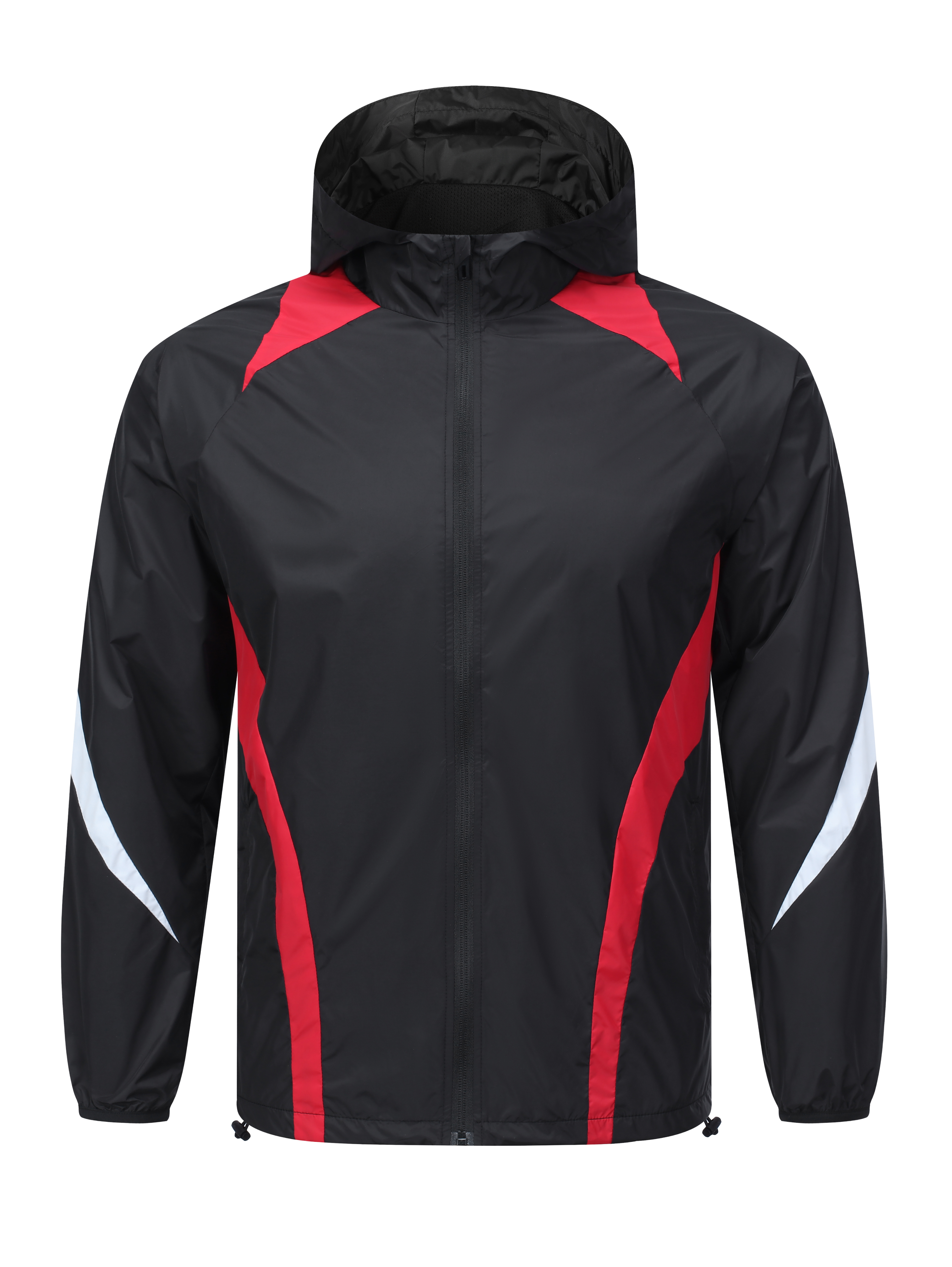 Flow Core Black Kids Training Jacket