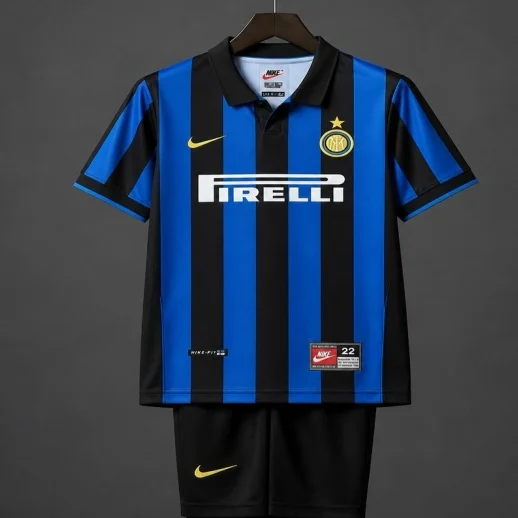 Inter Milan 98/99 Home Kit