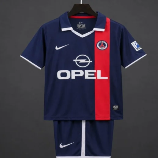 Paris Saint-Germain 01/02 Home Kit