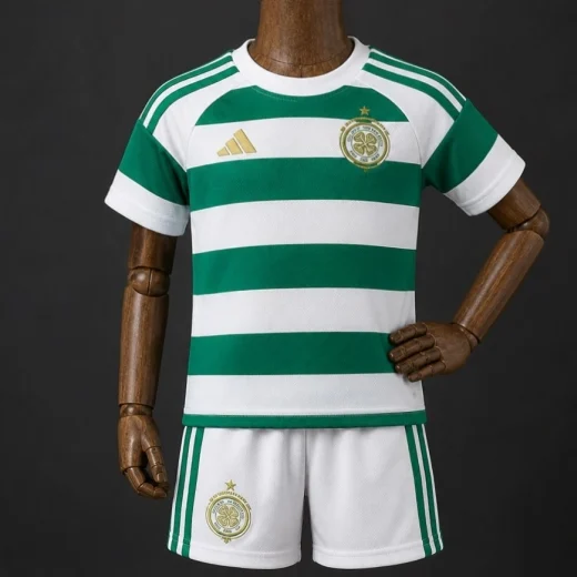 Celtic 26/27 Home Kit