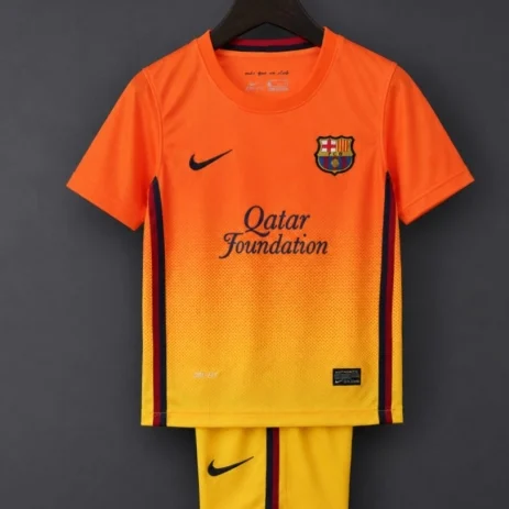 Barcelona 12/13 Away Kit