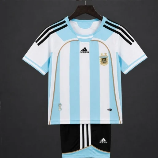 Argentina 06/07 Home Kit