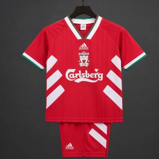 Liverpool 93/95 Home Kit
