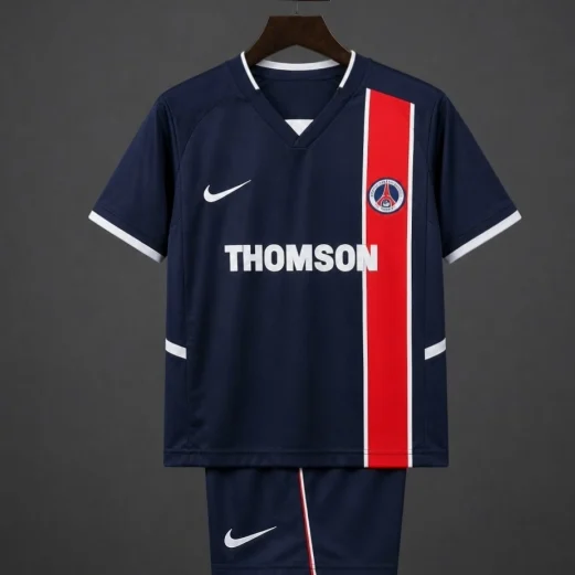 Paris Saint-Germain 02/03 Home Kit