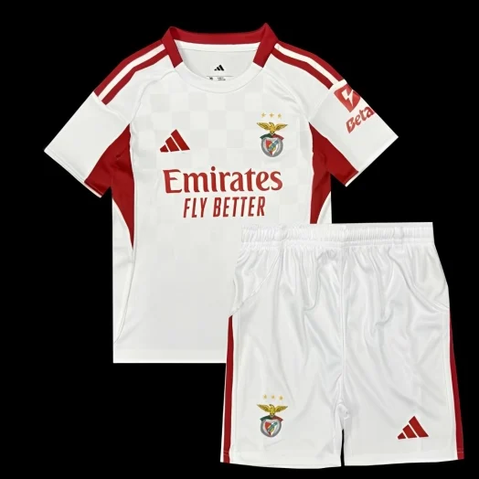 Benfica 25/26 Third Kit