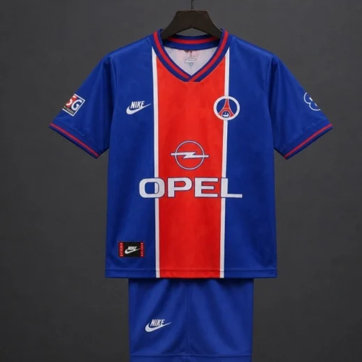 Paris Saint-Germain 95/96 Home Kit