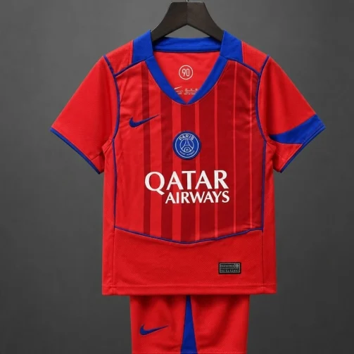 Paris Saint-Germain 25/26 Third Kit
