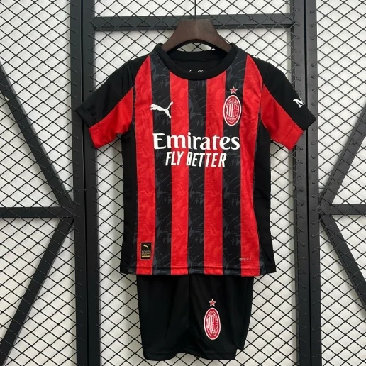 AC Milan 25/26 Home Kit