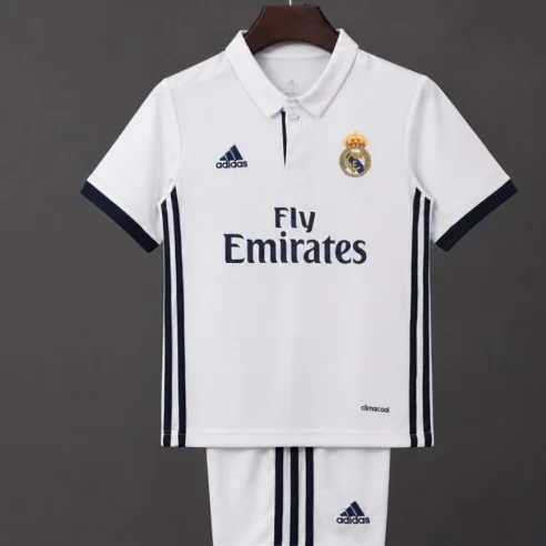 Real Madrid 16/17 Home Kit