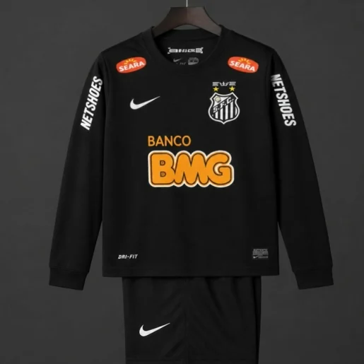Santos 12/13 Retro Long Sleeve Kit