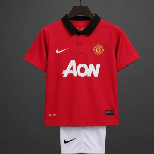 Manchester United 13/14 Home Kit