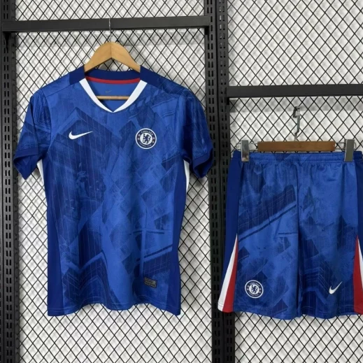 Chelsea 25/26 Home Kit