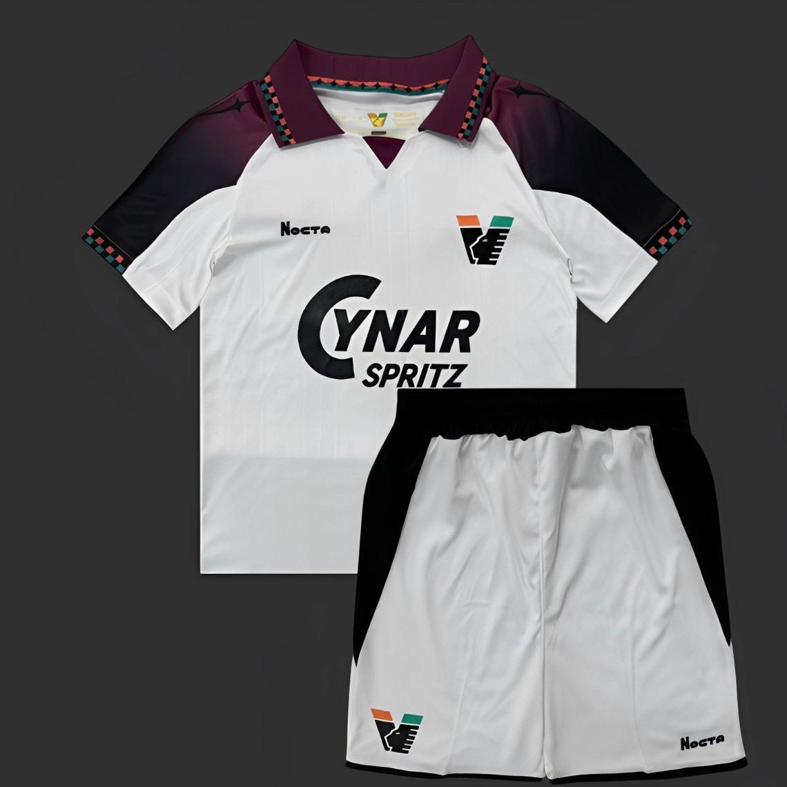 Venezia FC 25/26 Away Kit