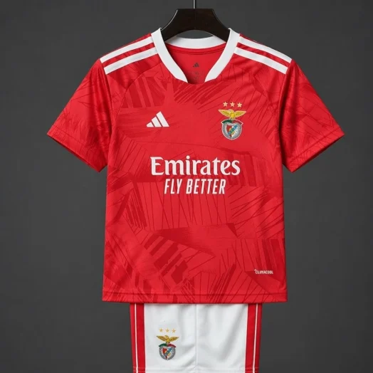 Benfica 26/27 Home Kit