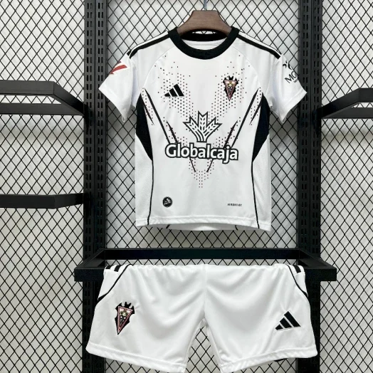 Albacete Balompie 25/26 Home Kit