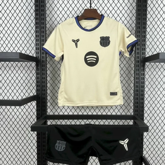 Barcelona 25/26 Away Kit