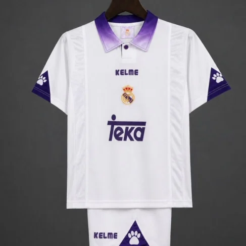 Real Madrid 97/98 Home Kit