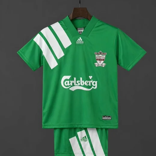 Liverpool 92/93 Away Kit